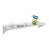 Półka wisząca nierdzewna Royal Catering RCWR-120 120x30cm ROYAL CATERING 10010358 RCWR-120